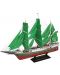 Сглобяем модел на кораб Revell - Sailing Barque Alexander von Humboldt (05400) - 1t