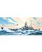 Сглобяем модел на военен кораб Revell - Battleship USS MISSOURI (05092) - 2t