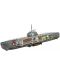 Сглобяем модел на подводница Revell - U-Boat Typе XXI (05078) - 1t