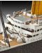 Сглобяем модел на пътнически кораб Revell - R.M.S. TITANIC (05210) - 6t