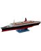 Сглобяем модел на пътнически кораб Revell - Queen Elizabeth 2 (05806) - 1t