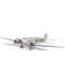 Сглобяем модел на военен самолет Revell - Ju-52-3m British European Airways (05718) - 1t