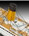 Сглобяем модел на пътнически кораб Revell - R.M.S. TITANIC (05210) - 5t