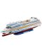 Сглобяем модел на пътнически кораб Revell - Cruiser ship AIDAdiva, AIDAbella, AIDAluna (05200) - 1t