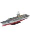 Сглобяем модел на военен кораб Revell - U.S.S. Nimitz (CVN-68) (05814) - 1t