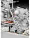 Сглобяем модел на военен кораб Revell - Battleship BISMARCK (05040) - 7t