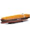 Сглобяем модел на кораб Revell - Colombo Express Class (05241) - 1t