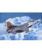Сглобяем модел на изтребител Revell Easykit - F-16 Fighting Falcon (06644) - 3t