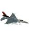 Сглобяем модел на изтребител Revell Easykit - F-16 Fighting Falcon (06644) - 2t