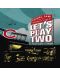 Pearl Jam- Let's Play Two (CD + DVD) - 1t