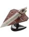 Сглобяем модел на космически кораб Revell Easykit Pocket STAR WARS - Jedi Starfighter (06731) - 1t