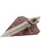 Сглобяем модел на космически кораб Revell Easykit Pocket STAR WARS - Jedi Starfighter (06731) - 2t