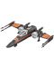 Сглобяем модел на космически кораб Revell Star Wars: Episode VII  - Build & Play Poeґs X-Wing Fighter (06750) - 1t