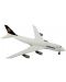 Сглобяем модел на самолет Revell Easykit - Boeing 747-400 Lufthansa (06641) - 2t