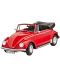 Сглобяем модел на автомобил Revell - VW Beetle Cabriolet 1970 (07078) - 1t