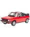 Сглобяем модел на автомобил Revell - VW Golf 1 Cabrio (07071) - 1t