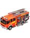 Сглобяем модел на пожарна кола Revell - Schlingmann LF20/16 Mercedes Benz Atego 1529 AF (07404) - 1t