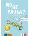 Wo ist Paula? 3 Kursbuch A1.2 - 1t