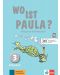 Wo ist Paula? 3 Arbeitsbuch mit CD-ROM (MP3- Audios) A1.2 - 1t