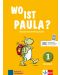 Wo ist Paula? 1 Kursbuch A1.1 - 1t