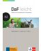 DaF Leicht A2 Medienpaket (4 Audio-CDs + 1 DVD) - 1t