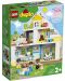 Конструктор LEGO Duplo Town - Модулна къща за игри (10929) - 1t