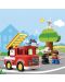 Конструктор Lego Duplo - Пожарникарски камион (10901) - 1t