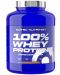 100% Whey Protein, тирамису, 2350 g, Scitec Nutrition - 1t