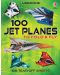 100 Planes to Fold and Fly: Jet Planes - 1t