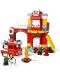 Конструктор Lego Duplo - Fire Station (10903) - 2t