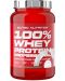 100% Whey Protein Professional, бял шоколад, 920 g, Scitec Nutrition - 1t