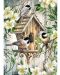 Пъзел Art Puzzle от 1000 части - Гнездото, Дона Гелсингър - 2t