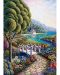 Пъзел Art Puzzle от 1000 части - Заливът на цветята, Анди Ръсел - 2t