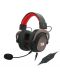 Гейминг слушалки Redragon - Zeus H510, черни - 1t