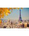 Пъзел Castorland от 1000 части - Есен в Париж - 2t