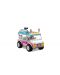 Lego Juniors: Камиона за сладолед на Ема (10727) - 7t