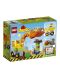 Конструктор Lego Duplo Town - Багер и строител (10811) - 3t