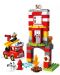 Конструктор Lego Duplo - Fire Station (10903) - 3t