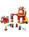 Конструктор Lego Duplo - Fire Station (10903) - 4t