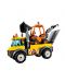 Lego Juniors: Камион за ремонт на пътища (10683) - 6t