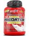 100% Predator Protein, ягода, 1000 g, Amix - 1t