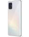 Смартфон Samsung Galaxy A51 - 6.5, 128GB, бял - 4t