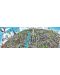 Панорамен пъзел Schmidt от 1000 части - Париж, Хартуиг Браун - 2t