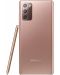Смартфон Samsung Galaxy Note 20 - 6.7, 256GB, mystic bronze - 4t