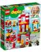 Конструктор Lego Duplo - Fire Station (10903) - 5t