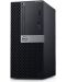 Настолен компютър Dell Optiplex - 5070 MT, черен - 3t