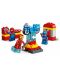 Конструктор Lego Duplo Super Heroes - Лабораторията на супер героите (10921) - 4t