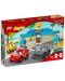 Конструктор Lego Duplo Cars – Състезание за купата (10857) - 1t