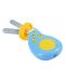 Бебешка играчка Simba Toys ABC - Връзка с ключове, със звук и светлина - 1t