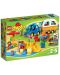 Конструктор Lego Duplo - Приключение с каравана (10602) - 1t